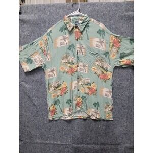 Hibiscus Collection Hawaii Flowers & Palms‎ Trees Size L